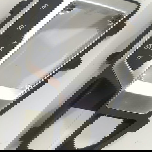 Moldura Alavanca Cambio Audi Q5 2018/2022 80b713111c