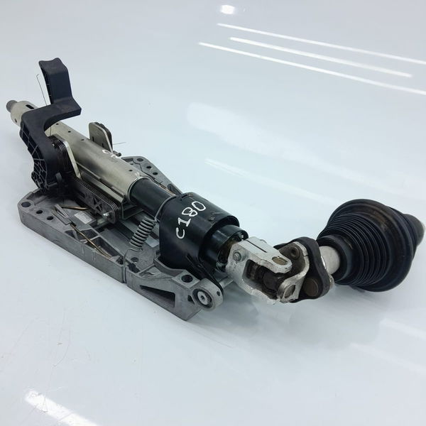 Coluna Direcao Mercedes C180 C200 2008/2014