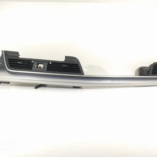 Difusor Ar Painel Audi Q5 Central 2017/2023 80b820902