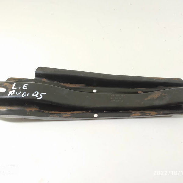 Suporte Radiador Audi Q5 Inferi Esquerdo 2017/2022 80a805527