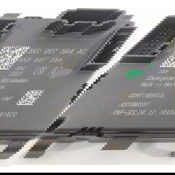 Modulo Teto Solar Audi Q5 Tcross 2017/2023 4k0907594ac