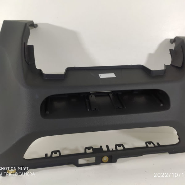 Acabamento Central Painel Audi Q5 2018/2021