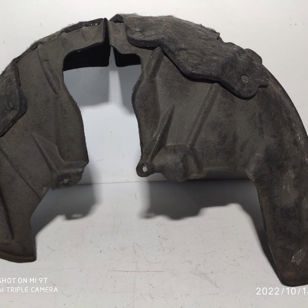 Parabarro Audi Q5 Traseiro Esquerdo 2017/2023 Orig