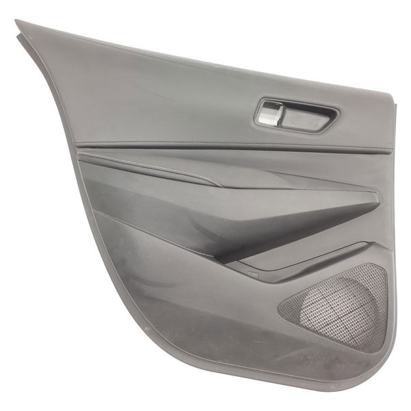 Forro Porta Corolla Traseiro Esquerdo 2020/2024 67614x1g05 Cinza