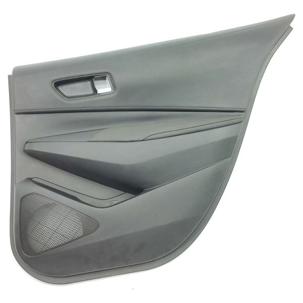 Forro Porta Corolla Traseiro Direito 2019/2025 67613x1g05 Cinza