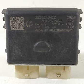 Modulo Rele Porta Mala Audi Q5 2017/2023 3g0962243c