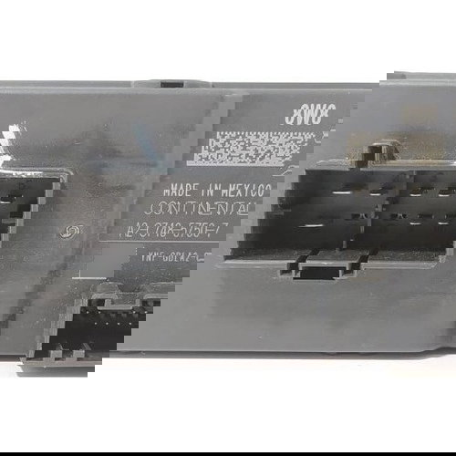 Modulo Tampa Porta Malas Audi Q5 2018/2023 8w0959107d