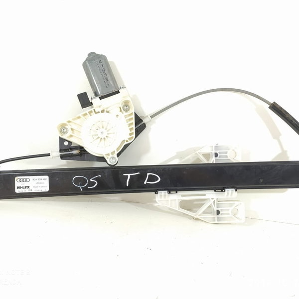Maquina Vidro Audi Q5 Traseira Direita 2017/2023 80a839461