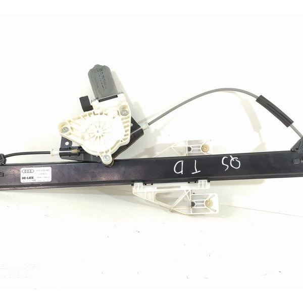 Maquina Vidro Audi Traseira Direita Q5 2017/2023 80a839461