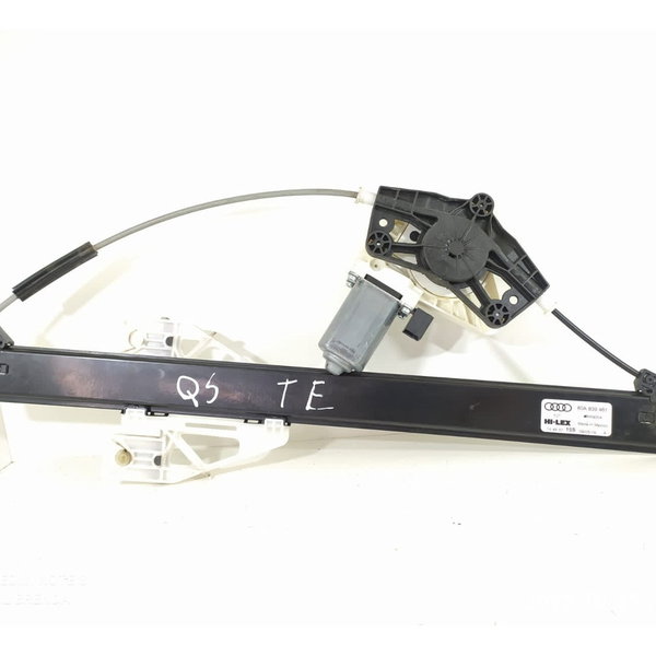 Maquina Vidro Audi Q5 Traseira Esquerda 2017/2023 80a839461