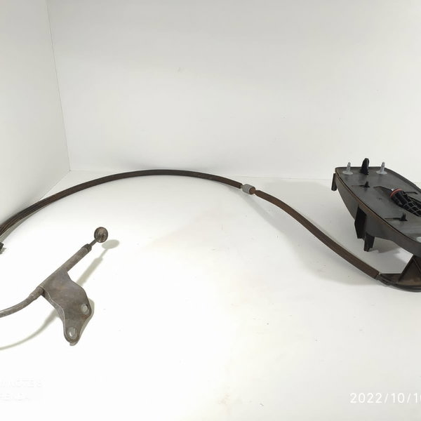 Cabo Alavanca Cambio Audi Q5 2017/2023 80a713045r