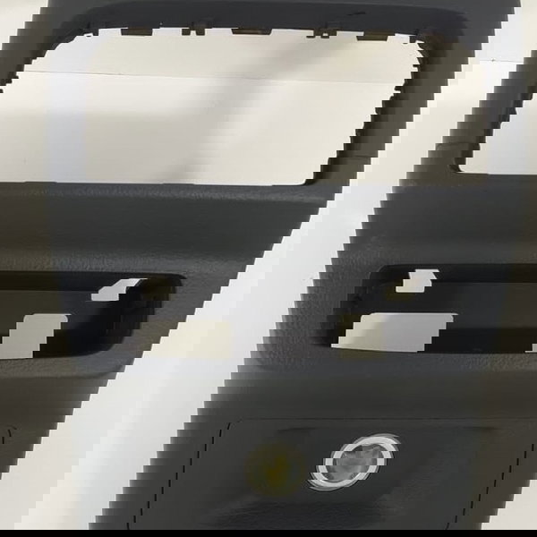 Moldura Difusor Traseiro Audi Q5 2017/2023 80a864376