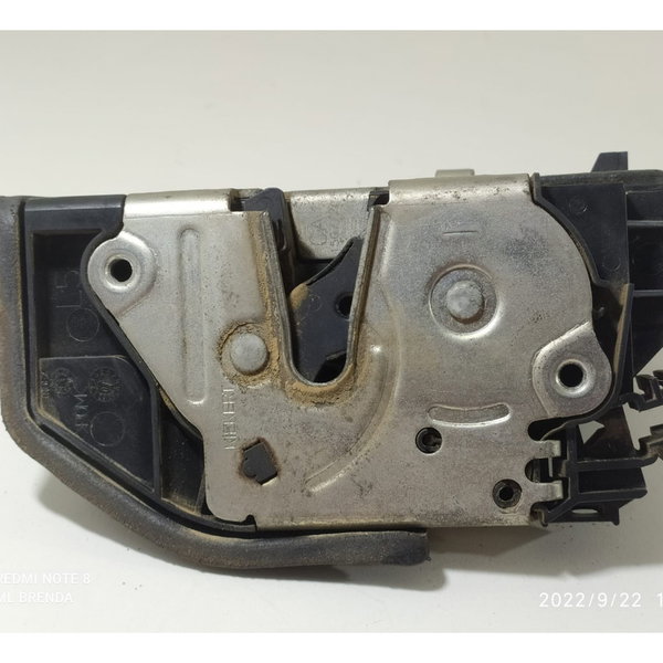 Fechadura Porta Bmw X3 Dianteira Esquerda 2003/2010 7167071