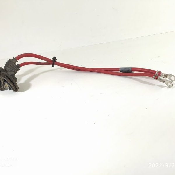 Cabo Positivo Bateria Bmw X3 3.0 2006 2009 2010 2011