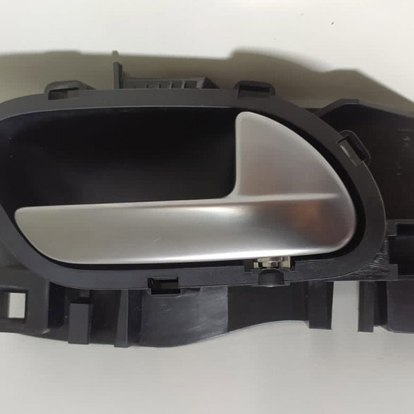 Maçaneta Interna Peugeot 208  Dianteira Direita 2020/2024