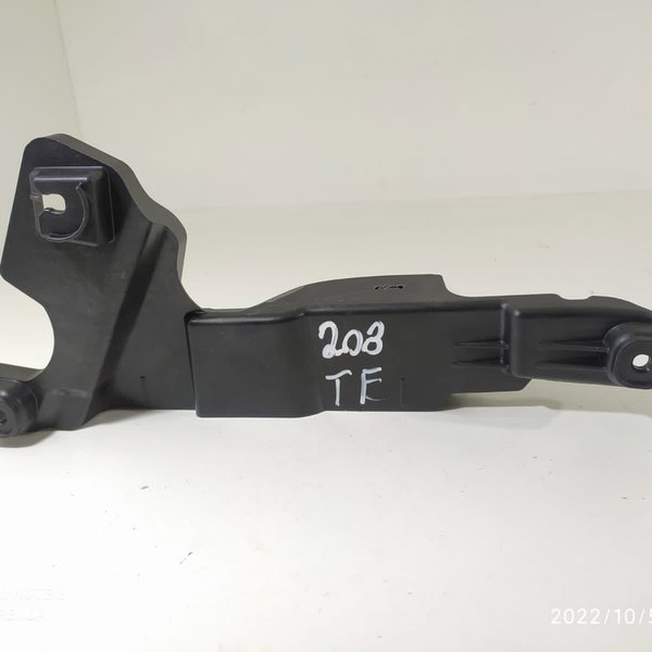 Suporte Forro Porta Traseira Esquerda Peugeot 208 2022