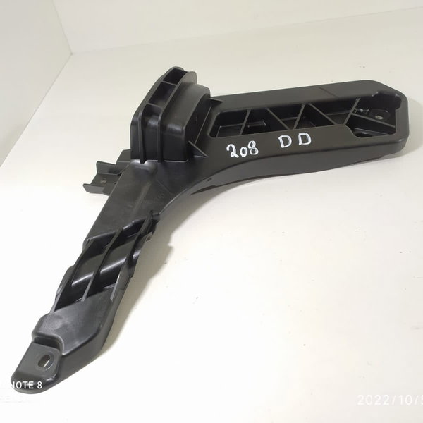 Suporte Forro Porta Dianteira Direita Peugeot 208 2022
