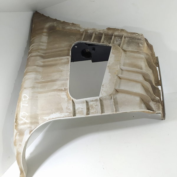 Guia Parachoque Bmw X3 Traseiro Direoto 2005/2010