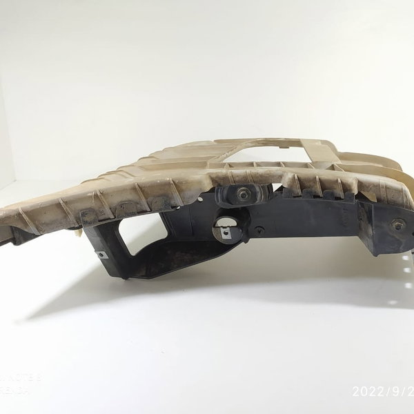 Guia Parachoque Bmw X3 Traseiro Esquerdo 2006 2009/2012 Det