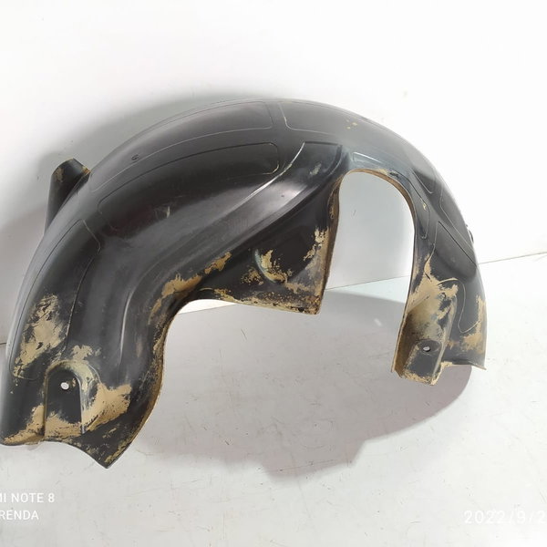 Parabarro Bmw X3 Traseiro Direito 2003/2010 51713400058