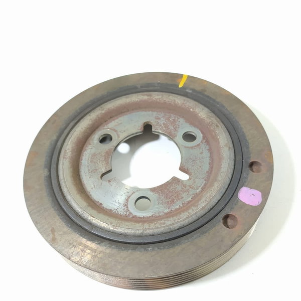 Polia Virabrequim Peugeot 208 2008 Cactus 2017/2024