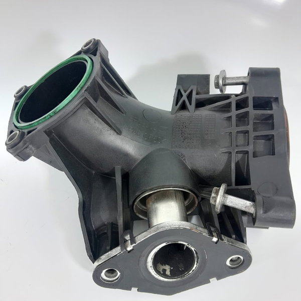 Duto Saida Valvula Egr Bmw X5 Diesel 2014/2018 Sp06404