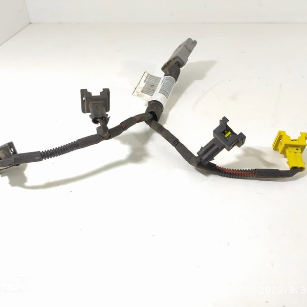 Chicote Bico Injetor Peugeot 208 2020/2023 Orig