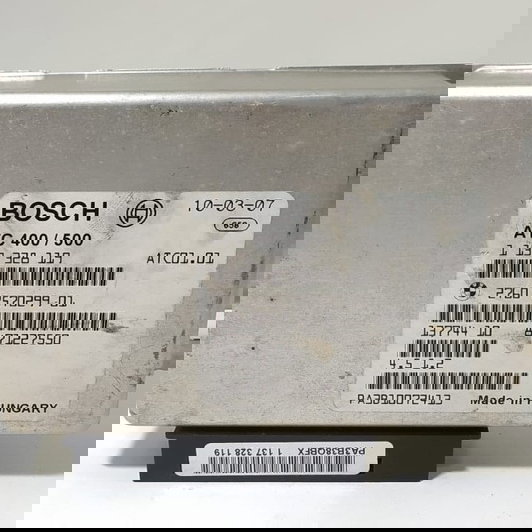 Modulo Cambio Bmw X3 X5 E83 2005/2012 1137328119