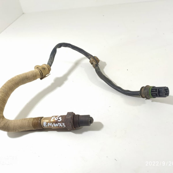 Sonda Lambda Pos Bmw X3 2003/2010