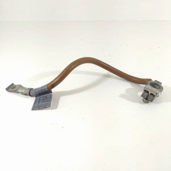 Cabo Polo Negativo Bateria Bmw X3 2003/2010 3412336