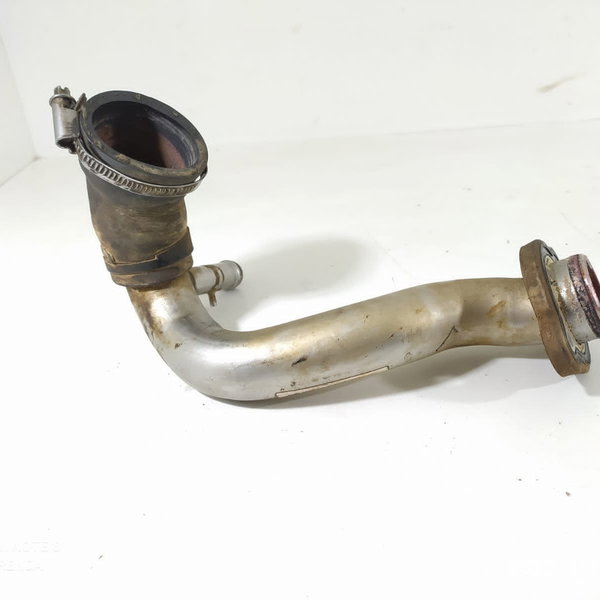 Mangueira Cano Agua Bmw X3 3.0 2008 A 2010