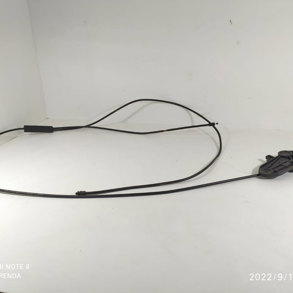 Cabo Abertura Capo Bmw X3 2004/2011 Orig Det