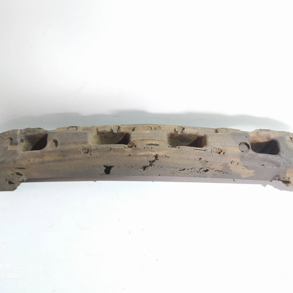 Absorvedor Impacto Dianteiro Tracker 2014/2016 Original