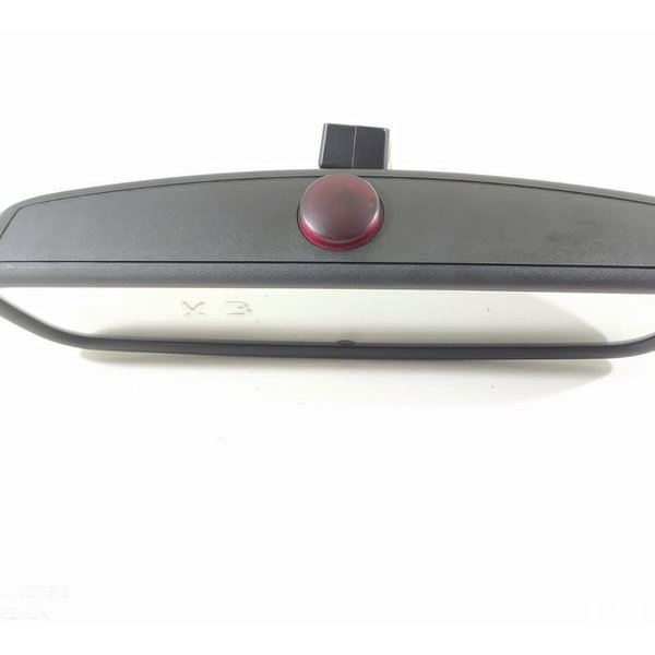 Retrovisor Interno Bmw X3 320 550 2003/2011 913445901