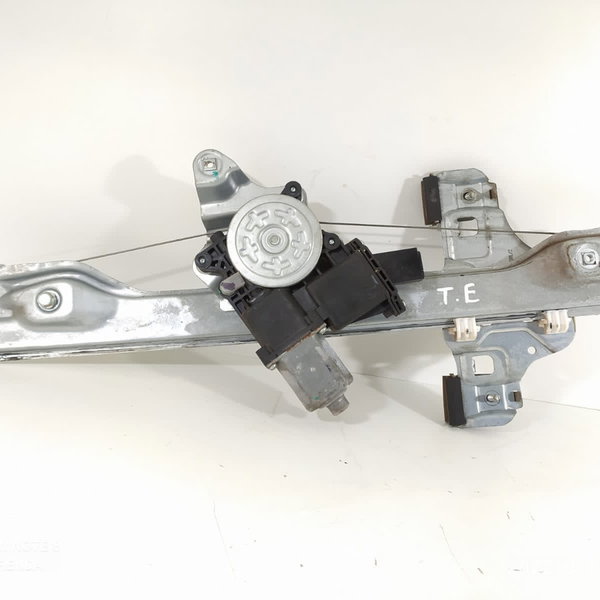 Maquina Vidro Tracker Traseira Esquerda 2013/2019