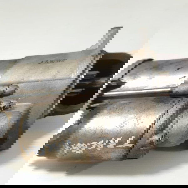 Motor Arranque Partida Tracker 1.8 2014/2016 55576980 Det