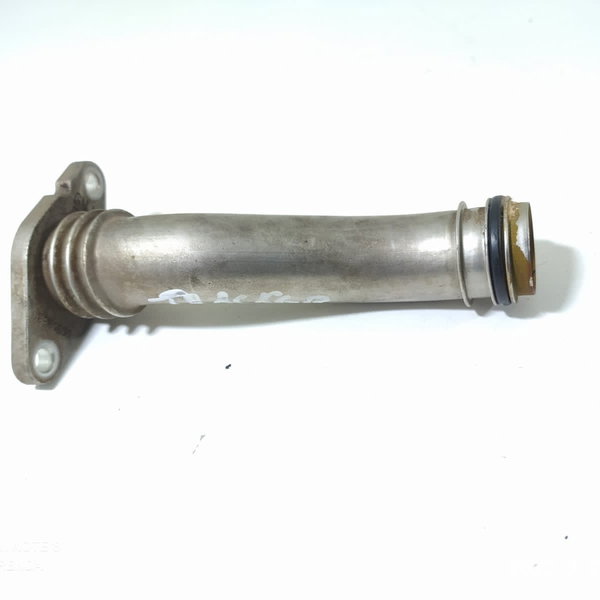 Tubo Cano Resfriador Oleo Tracker Lt 2014/2016