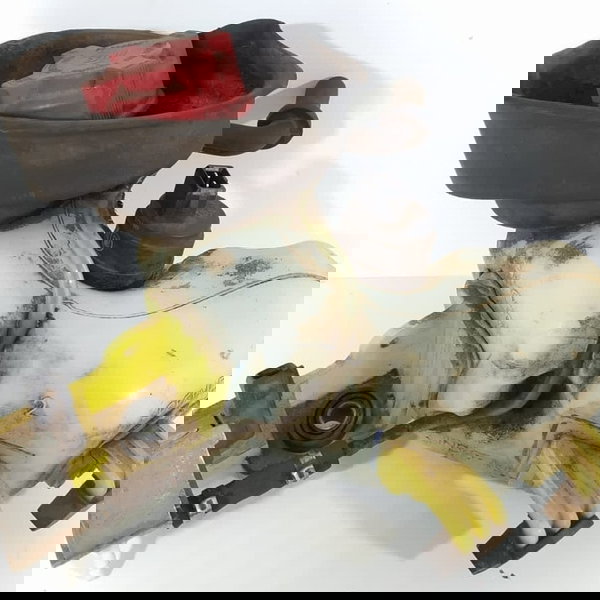 Reservatório Partida Frio Tracker 2013/2016