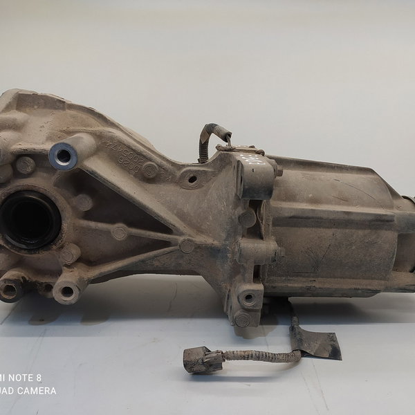 Diferencial Traseiro Ford Edge 2008/2014 Tampa Lata