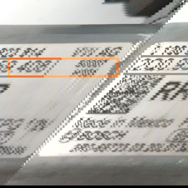 Motor Vidro Nivus Virtus Tcross Traseiro Dir 19/23 2q0959408