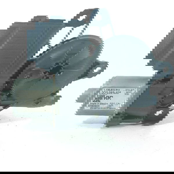 Motor Vidro Nivus Virtus Tcross Traseiro Dir 19/23 2q0959408