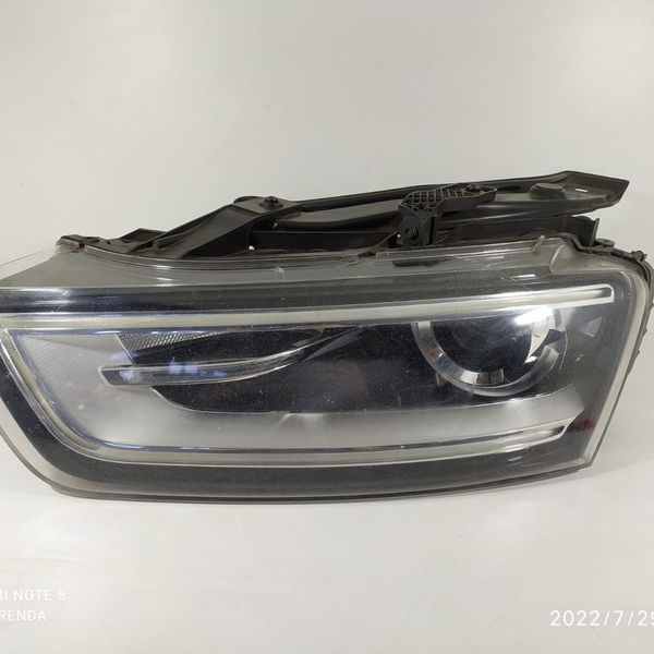 Farol Audi Q3 Esquerdo 2013/2018 8u0941005