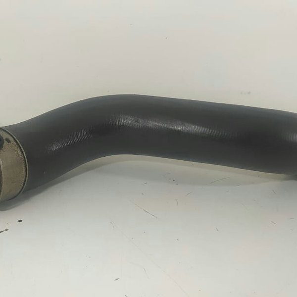 Mangueira Intercooler Nissan Frontier 2.3 2017/2023 Original Preta