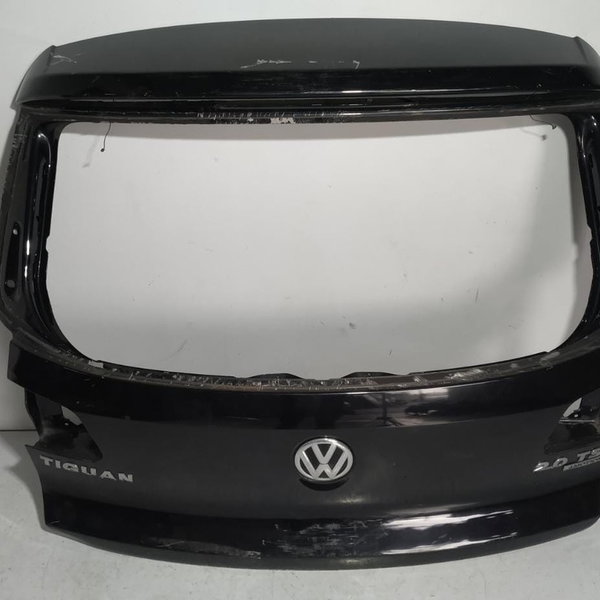 Tampa Traseira Tiguan 2009/2017 Lisa