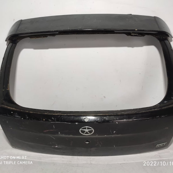 Tampa Traseira Aerofolio Jac J3 2011/2015