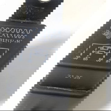 Rele Ventoinha Chery Tiggo 3x Pro 2022 13820020