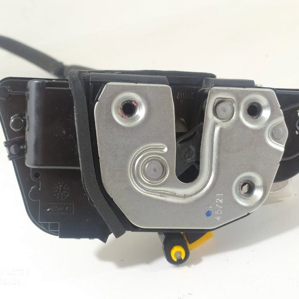 Fechadura Porta Tiggo 3x Dianteira Esquerda 2020/2023