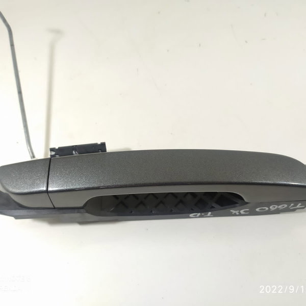 Maçaneta Externa Tiggo 3x Traseira Direita 2020/2023