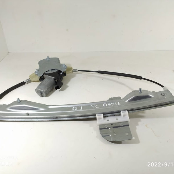 Maquina Vidro Chery Tiggo 3x Traseira Direita 2020/2023