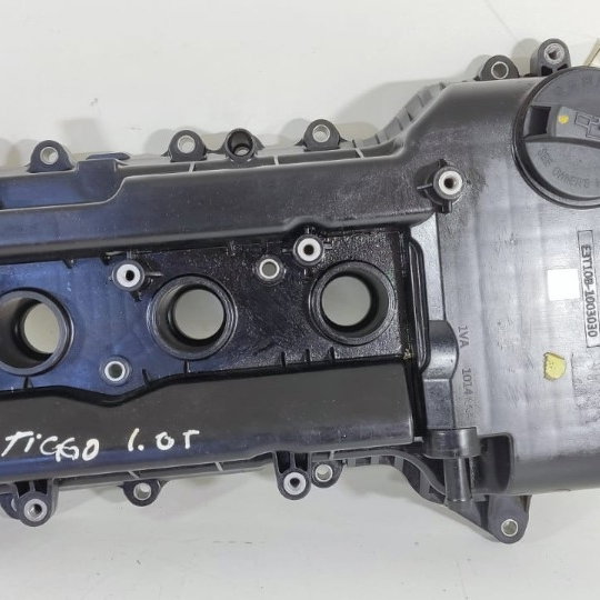 Tampa Valvula Chery Tiggo 3x 2021/2023 Preto